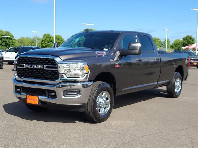 new 2024 Ram 3500 car, priced at $83,540