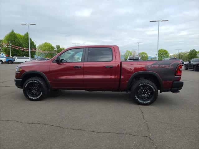 new 2025 Ram 1500 car, priced at $66,020
