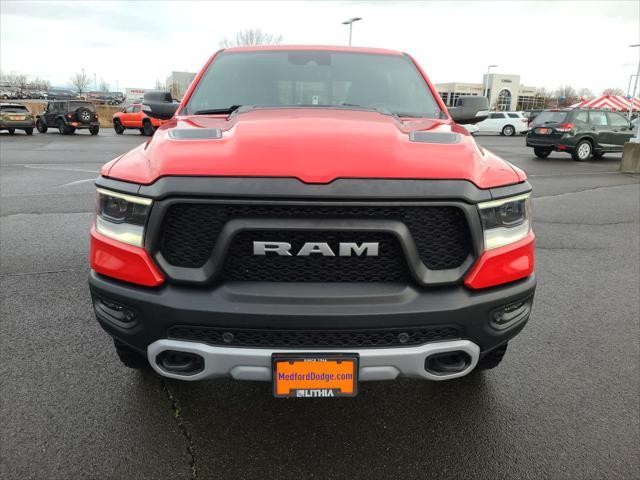 used 2021 Ram 1500 car, priced at $41,998