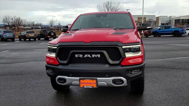 used 2021 Ram 1500 car, priced at $41,998