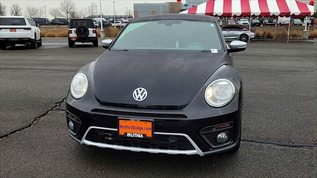 used 2016 Volkswagen Beetle car, priced at $18,798