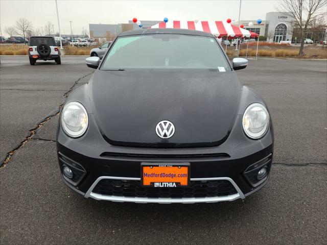 used 2016 Volkswagen Beetle car, priced at $18,798