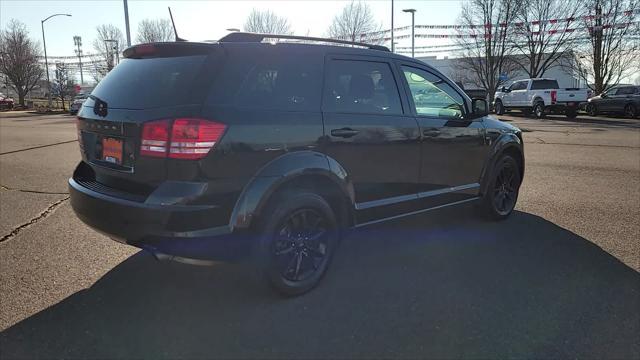 used 2020 Dodge Journey car, priced at $16,998