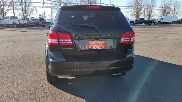 used 2020 Dodge Journey car, priced at $16,998