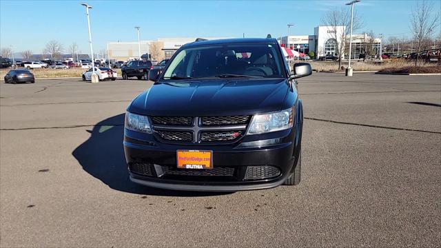 used 2020 Dodge Journey car, priced at $16,998