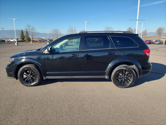 used 2020 Dodge Journey car, priced at $16,998