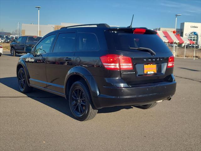 used 2020 Dodge Journey car, priced at $16,998