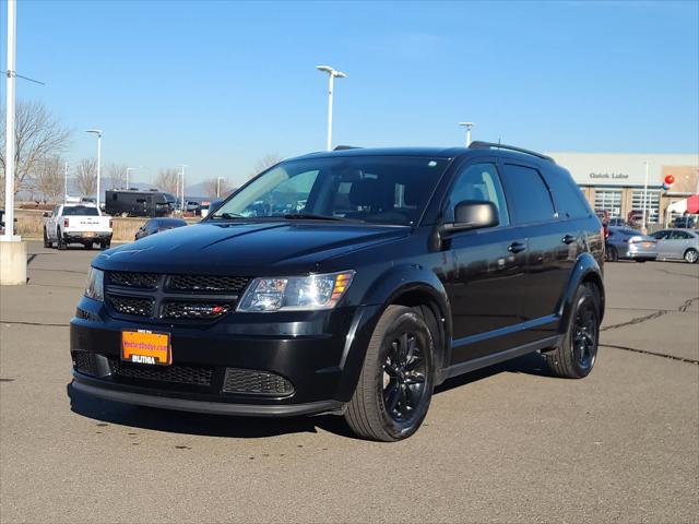 used 2020 Dodge Journey car, priced at $16,998