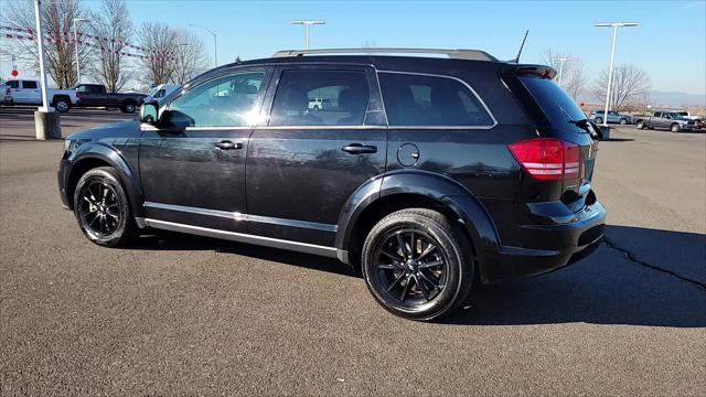 used 2020 Dodge Journey car, priced at $16,998