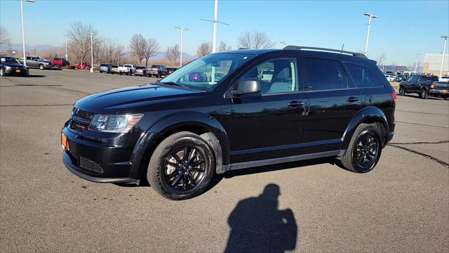 used 2020 Dodge Journey car, priced at $16,998