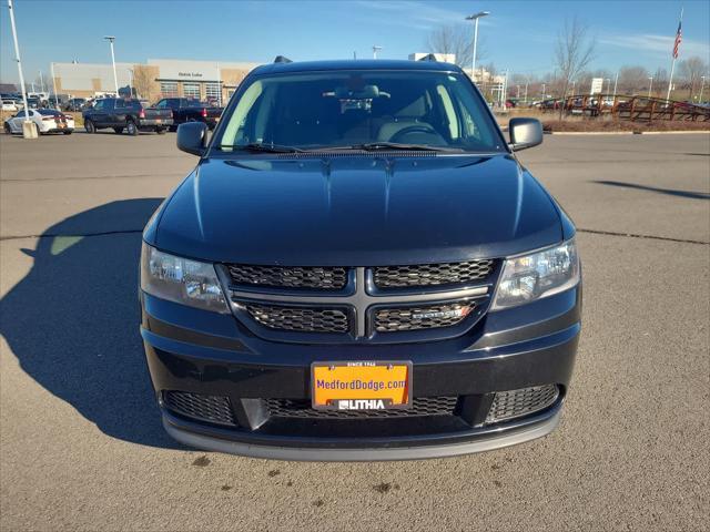 used 2020 Dodge Journey car, priced at $16,998