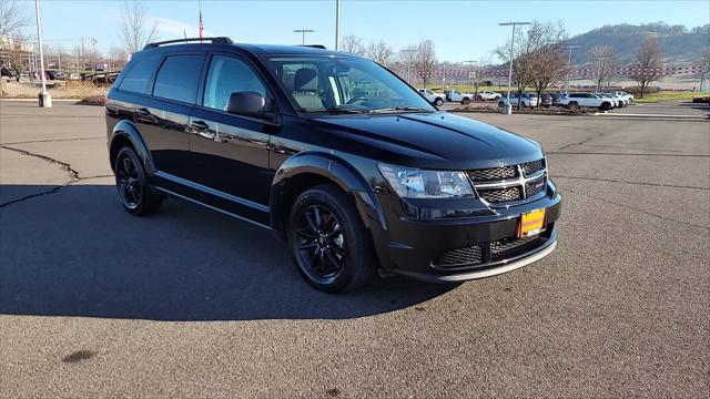 used 2020 Dodge Journey car, priced at $16,998