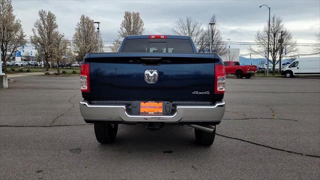 new 2024 Ram 2500 car, priced at $57,999