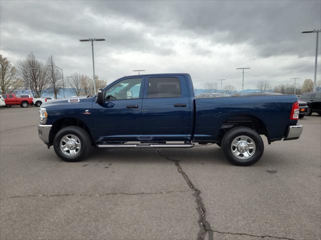 new 2024 Ram 2500 car, priced at $57,999