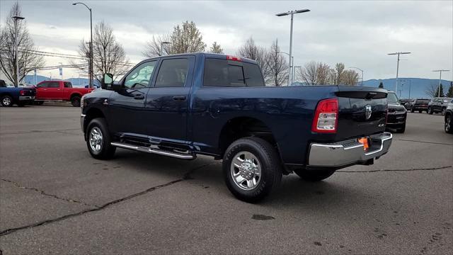 new 2024 Ram 2500 car, priced at $57,999