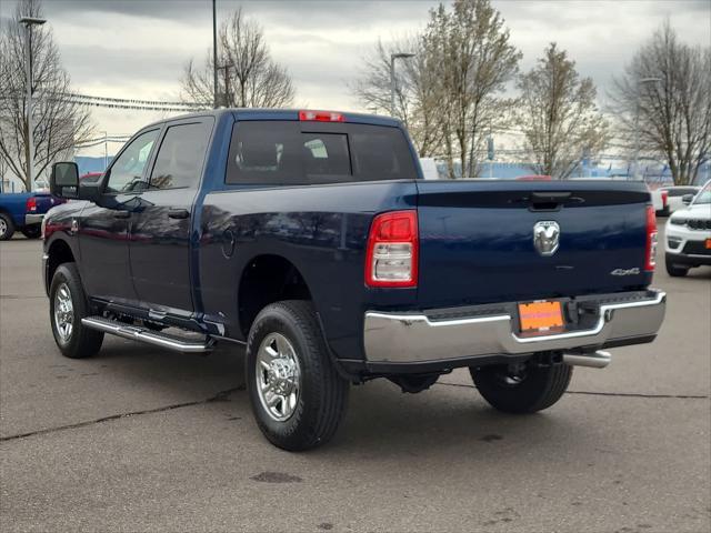 new 2024 Ram 2500 car, priced at $57,999