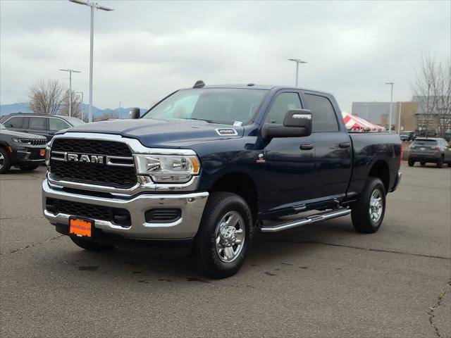 new 2024 Ram 2500 car, priced at $58,999