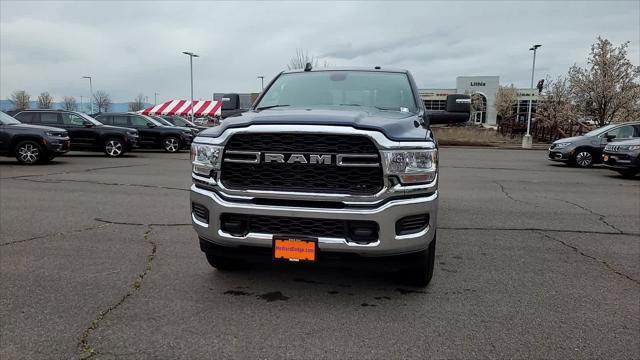 new 2024 Ram 2500 car, priced at $57,999