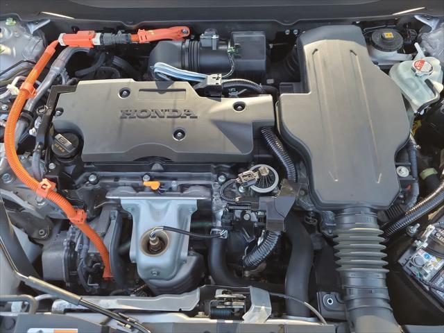 used 2022 Honda Accord Hybrid car, priced at $29,998