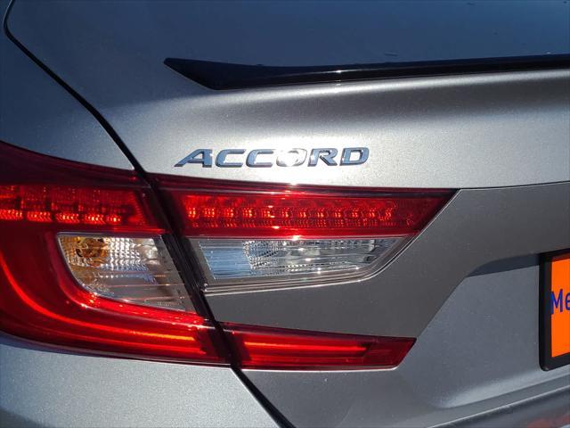 used 2022 Honda Accord Hybrid car, priced at $29,998