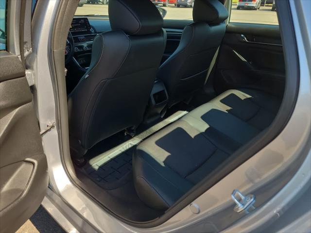 used 2022 Honda Accord Hybrid car, priced at $29,998