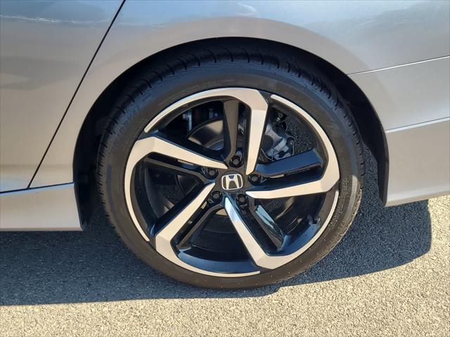 used 2022 Honda Accord Hybrid car, priced at $29,998