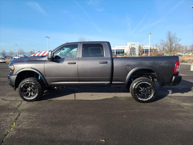 new 2024 Ram 2500 car, priced at $51,999