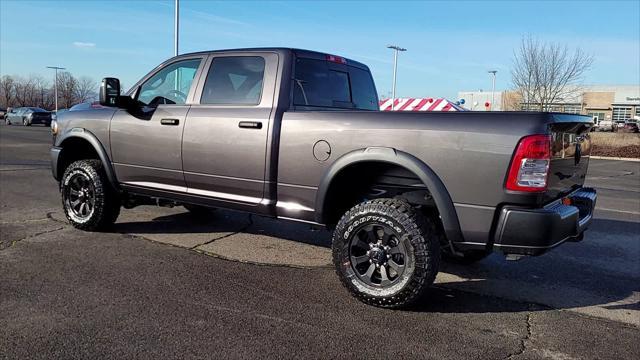 new 2024 Ram 2500 car, priced at $51,999