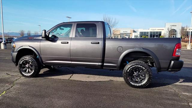 new 2024 Ram 2500 car, priced at $51,999