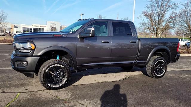 new 2024 Ram 2500 car, priced at $51,999