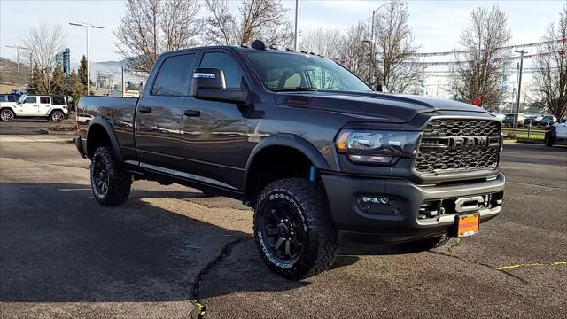 new 2024 Ram 2500 car, priced at $51,999