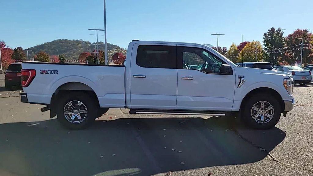 used 2022 Ford F-150 car, priced at $39,998