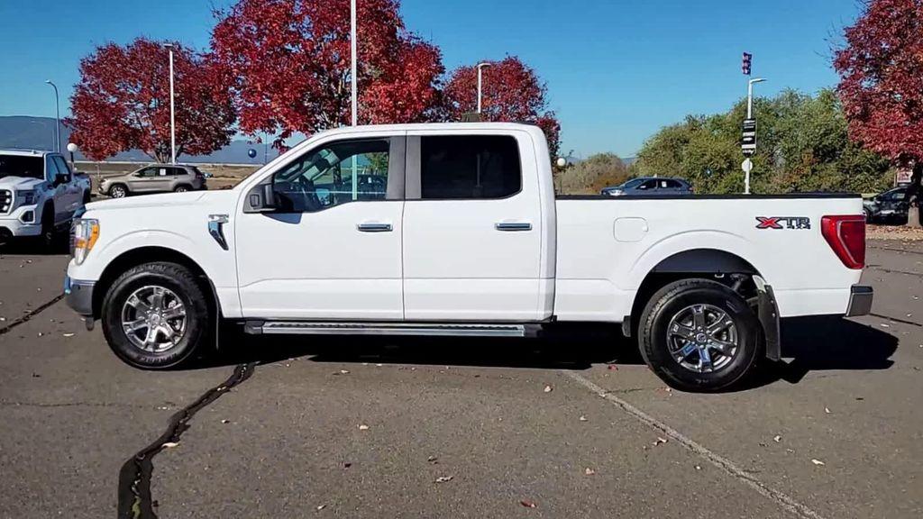 used 2022 Ford F-150 car, priced at $39,998