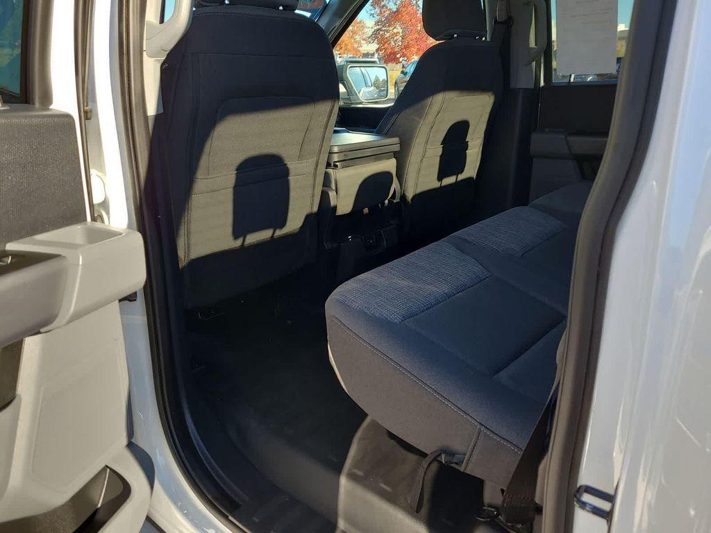 used 2022 Ford F-150 car, priced at $39,998