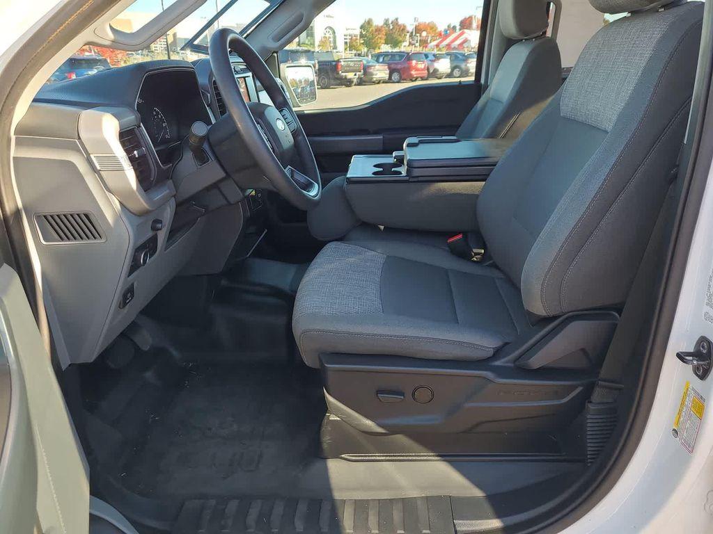 used 2022 Ford F-150 car, priced at $39,998