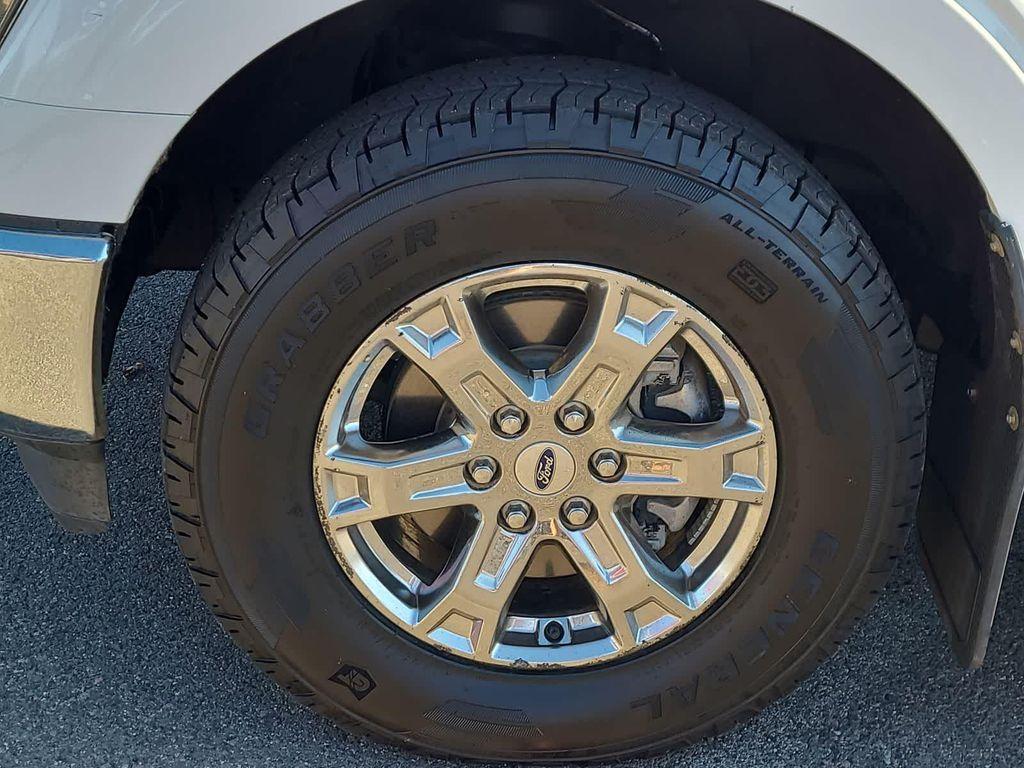 used 2022 Ford F-150 car, priced at $39,998