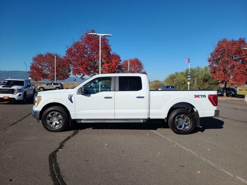 used 2022 Ford F-150 car, priced at $39,998