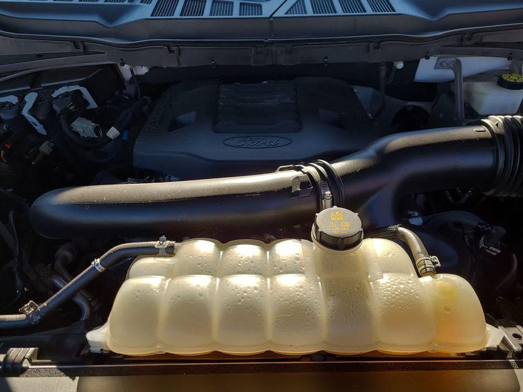 used 2022 Ford F-150 car, priced at $39,998