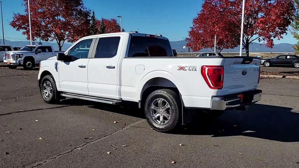 used 2022 Ford F-150 car, priced at $39,998