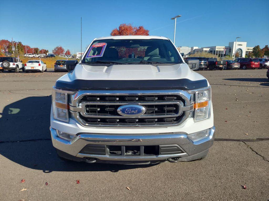 used 2022 Ford F-150 car, priced at $39,998