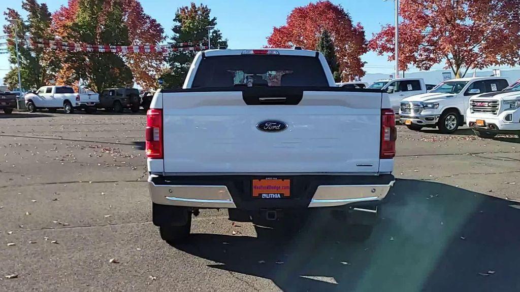 used 2022 Ford F-150 car, priced at $39,998