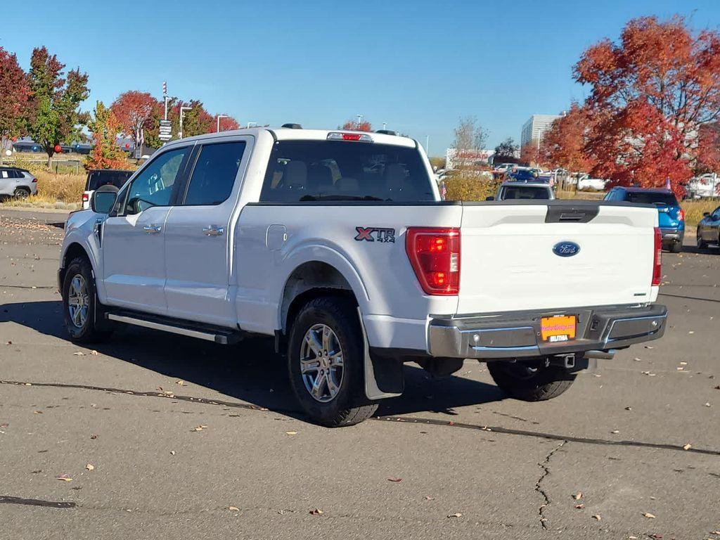 used 2022 Ford F-150 car, priced at $39,998