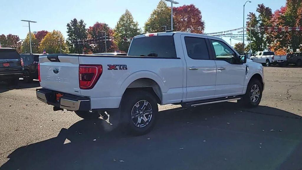used 2022 Ford F-150 car, priced at $39,998