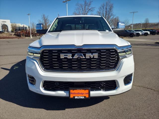 new 2025 Ram 1500 car, priced at $78,189