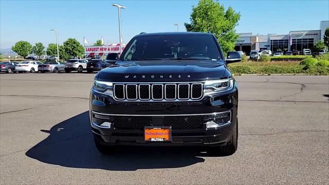 new 2025 Jeep Wagoneer car, priced at $65,735