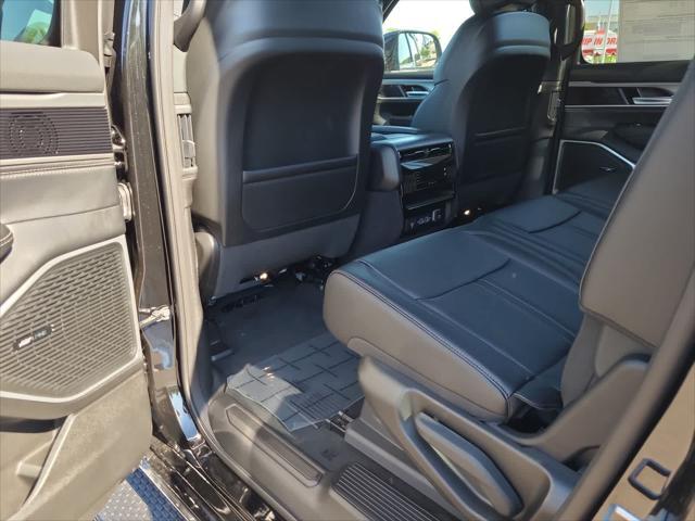 new 2025 Jeep Wagoneer car, priced at $65,735
