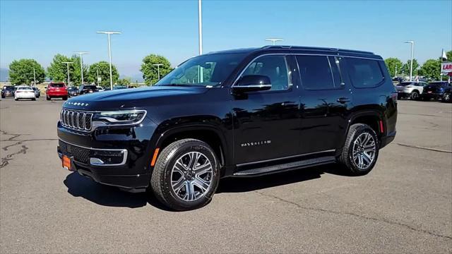 new 2025 Jeep Wagoneer car, priced at $65,735