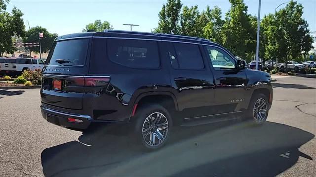 new 2025 Jeep Wagoneer car, priced at $65,735