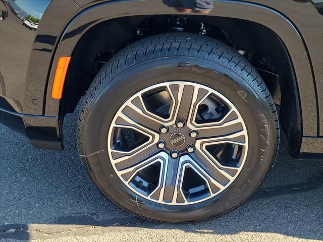 new 2025 Jeep Wagoneer car, priced at $65,735