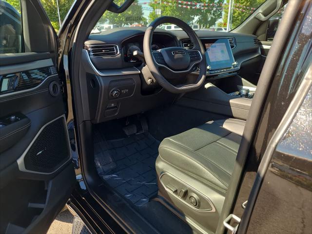new 2025 Jeep Wagoneer car, priced at $65,735